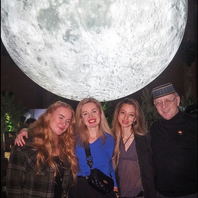 САД СНОВИДЕНИЙ - Люминография - luminografia.ru