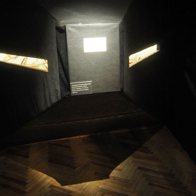 ПОДВИГУ БЛОКАДНОГО ЛЕНИНГРАДА - Люминография - luminografia.ru