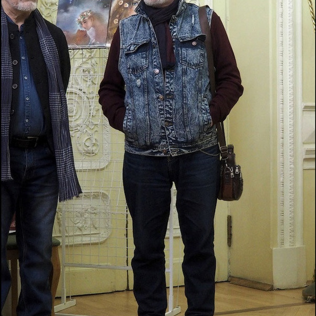 Клим Ли. Памяти Мастера - Люминография - luminografia.ru