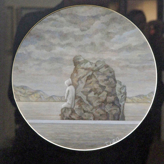 Фантазии в стиле Гофмана - Люминография - luminografia.ru