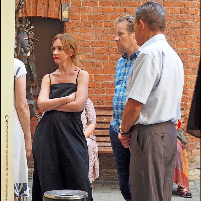 Олег Жогин «Метаморфозы» - Люминография - luminografia.ru