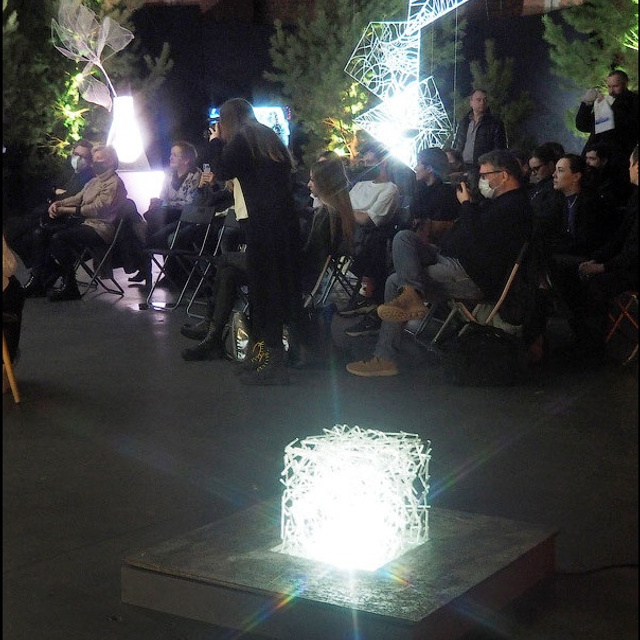 САД СНОВИДЕНИЙ - Люминография - luminografia.ru