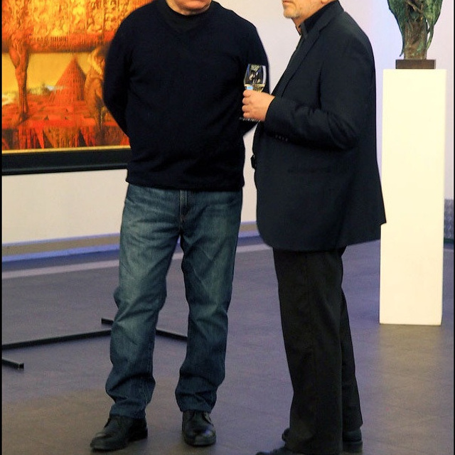 Армен Гаспарян - Люминография - luminografia.ru