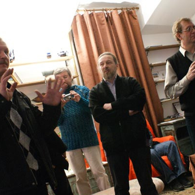 СВЕТОВИДЕНИЕ '09 - Люминография - luminografia.ru