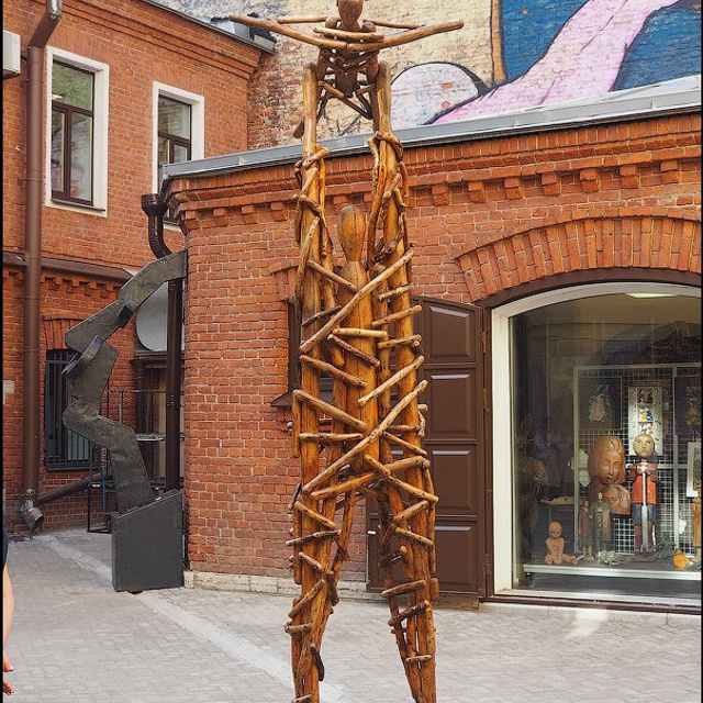 Олег Жогин «Метаморфозы» - Люминография - luminografia.ru