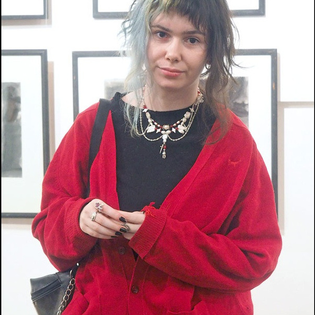 Александр Некрасов. - Люминография - luminografia.ru