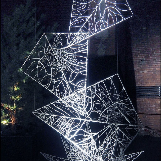 САД СНОВИДЕНИЙ - Люминография - luminografia.ru