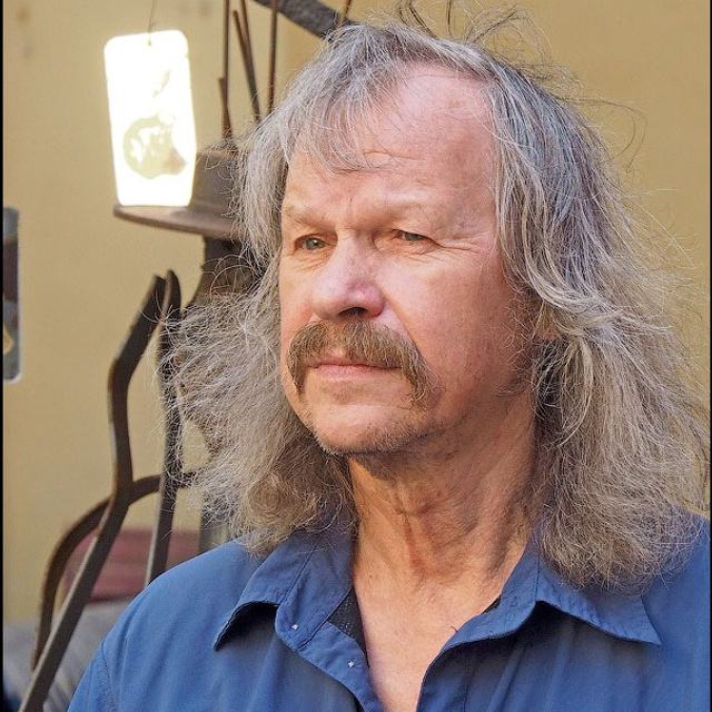 Олег Жогин «Метаморфозы» - Люминография - luminografia.ru