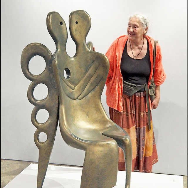 Олег Жогин «Метаморфозы» - Люминография - luminografia.ru