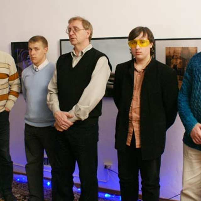 СВЕТОВИДЕНИЕ '09 - Люминография - luminografia.ru