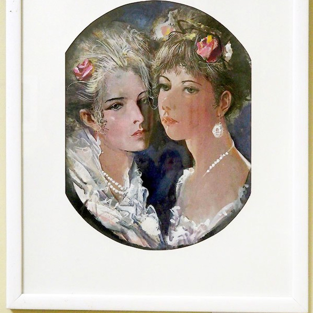 Клим Ли. Памяти Мастера - Люминография - luminografia.ru