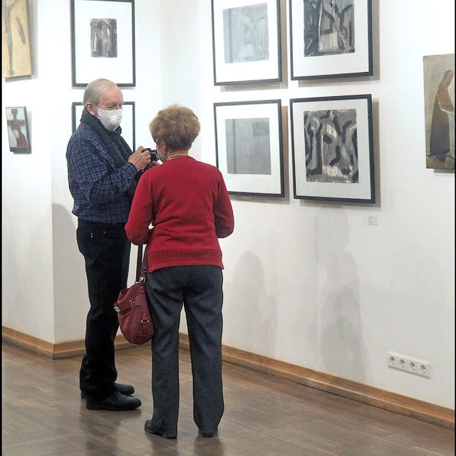 Александр Некрасов. - Люминография - luminografia.ru