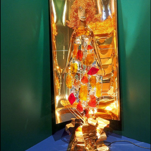 Александр Гордин - Люминография - luminografia.ru