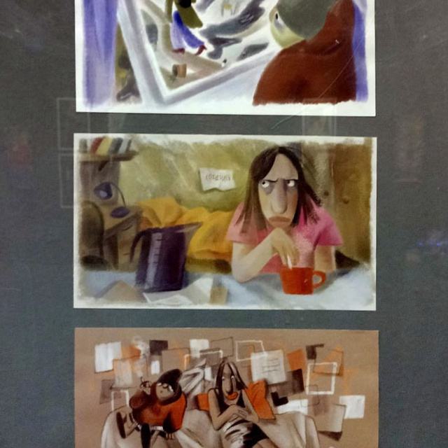 Искусство в цифре