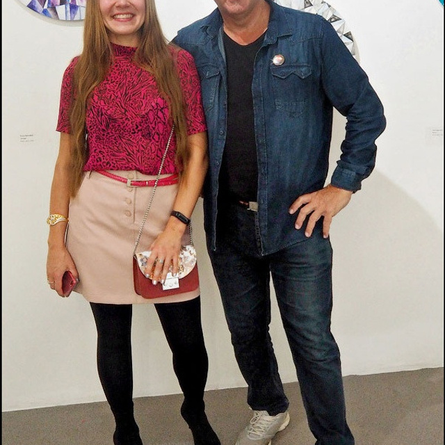 Фантазии в стиле Гофмана - Люминография - luminografia.ru