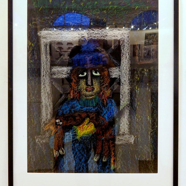 ПОДВИГУ БЛОКАДНОГО ЛЕНИНГРАДА - Люминография - luminografia.ru