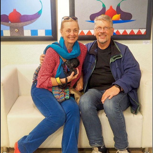 Открытие 29 Международного - Люминография - luminografia.ru