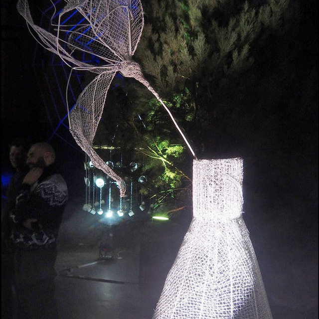 САД СНОВИДЕНИЙ - Люминография - luminografia.ru