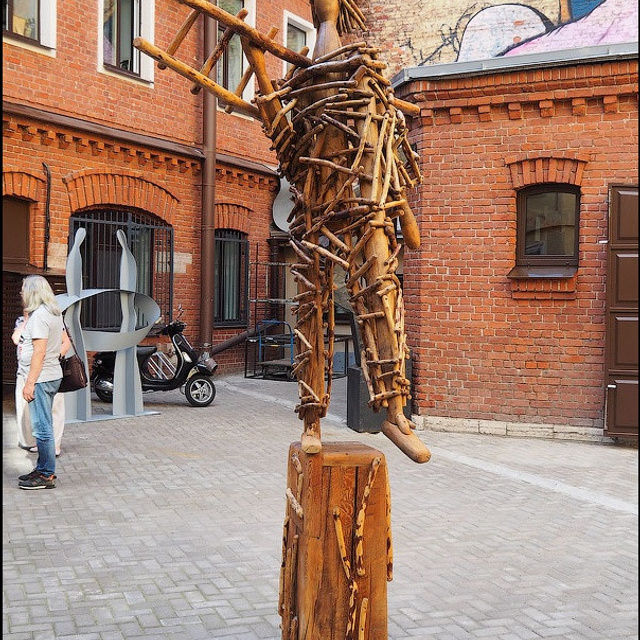 Олег Жогин «Метаморфозы» - Люминография - luminografia.ru