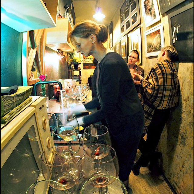 Анна Гофман - Люминография - luminografia.ru