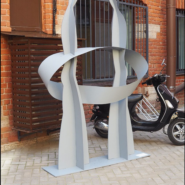 Олег Жогин «Метаморфозы» - Люминография - luminografia.ru