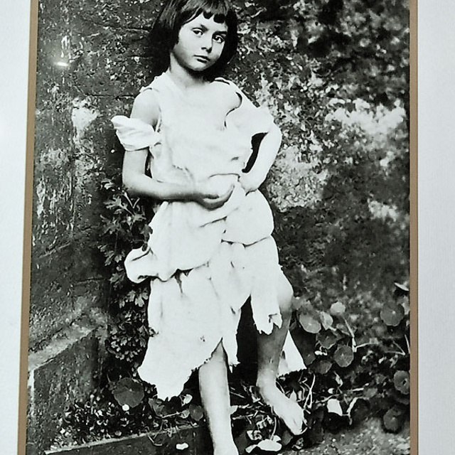 АНЯ В СТРАНЕ ЧУДЕС - Люминография - luminografia.ru