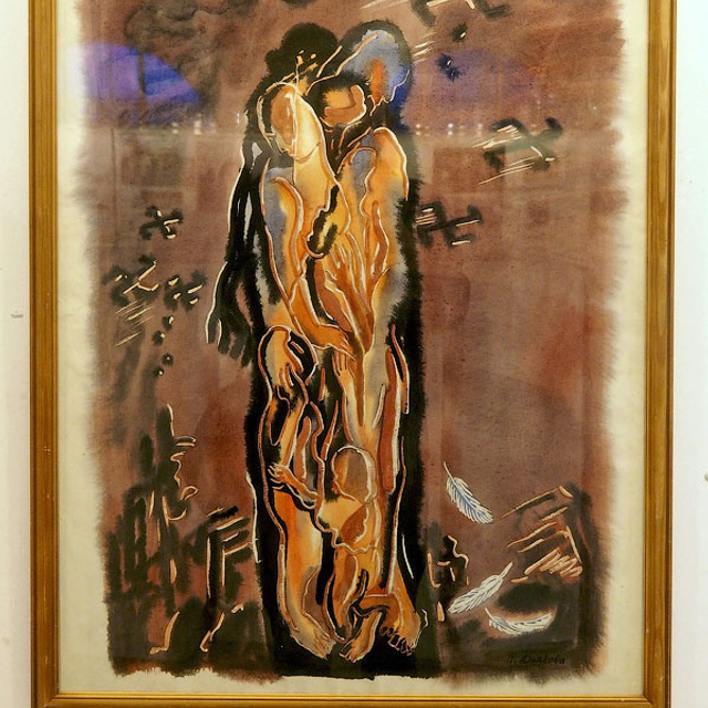 ПОДВИГУ БЛОКАДНОГО ЛЕНИНГРАДА - Люминография - luminografia.ru