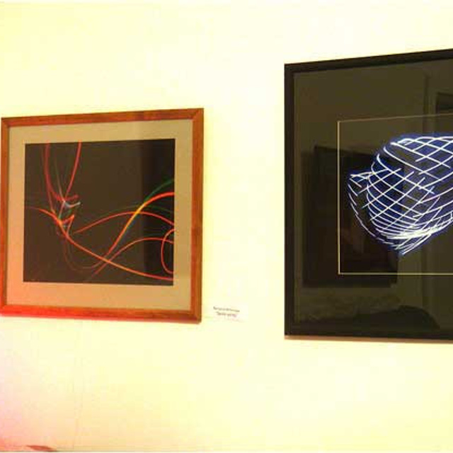 СВЕТОВИДЕНИЕ '09 - Люминография - luminografia.ru