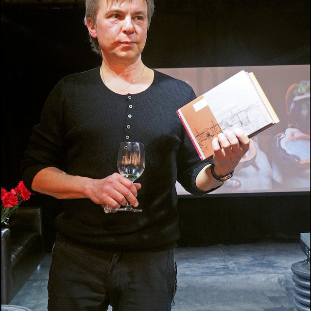 Архитектура неопределенного - Люминография - luminografia.ru