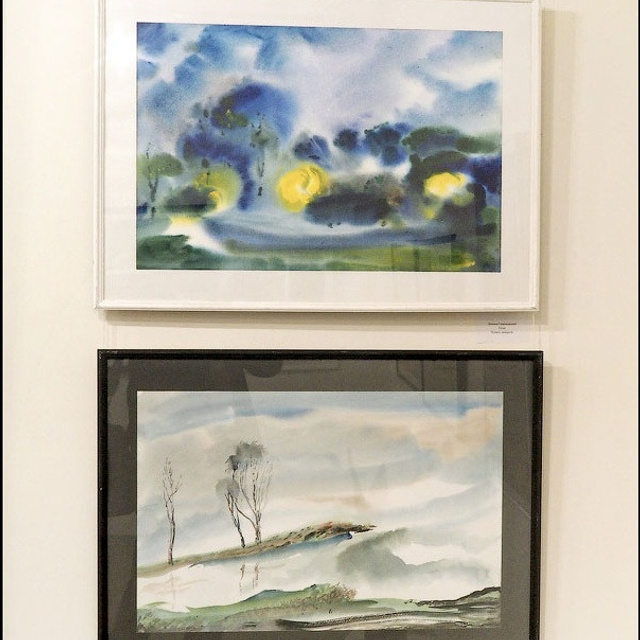 IFA «Летняя практика» - Люминография - luminografia.ru