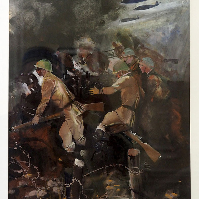 Клим Ли. Памяти Мастера - Люминография - luminografia.ru