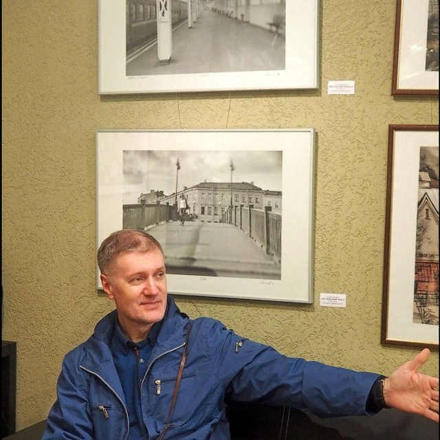 Открытие 29 Международного - Люминография - luminografia.ru