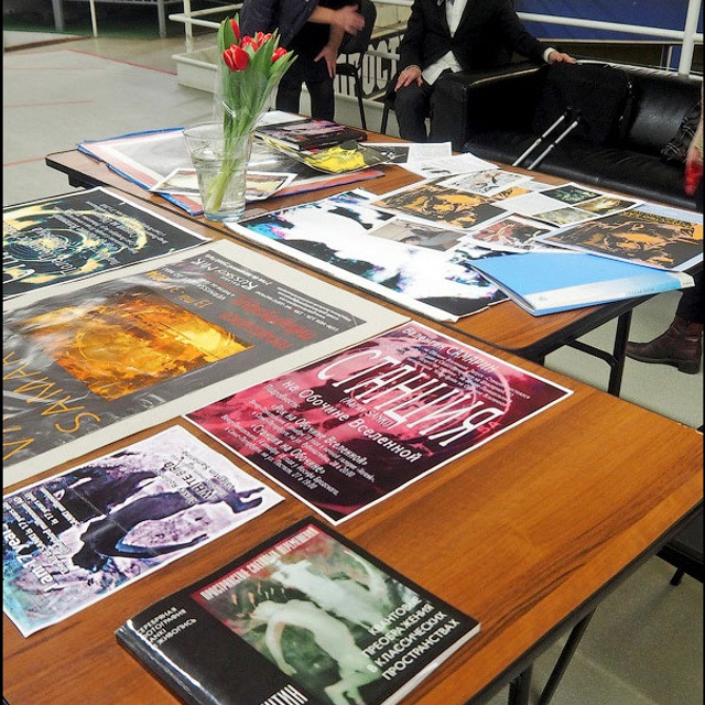 Валентину Самарину 94! - Люминография - luminografia.ru