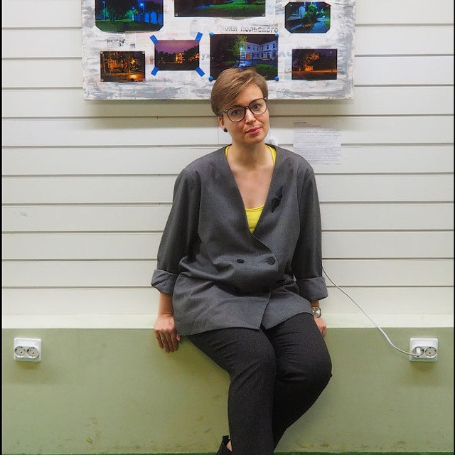 Катерина Новикова