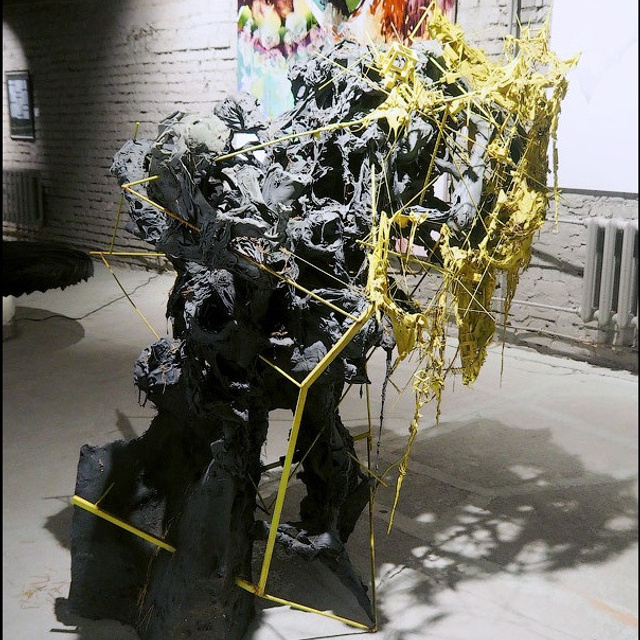 Архитектура неопределенного - Люминография - luminografia.ru