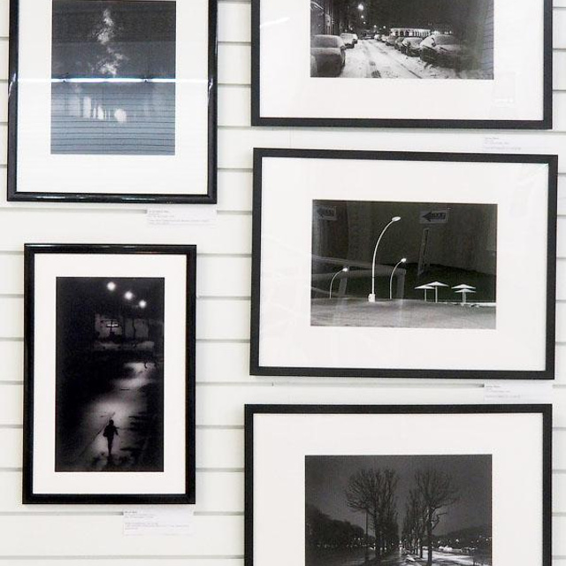 СВЕТО-ПЛАСТИКА НОЧИ - Люминография - Luminografia.ru