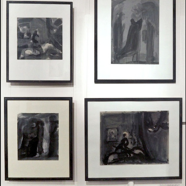 Александр Некрасов. - Люминография - luminografia.ru