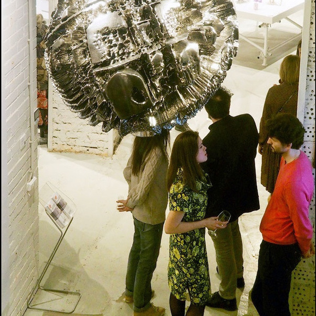 Архитектура неопределенного - Люминография - luminografia.ru