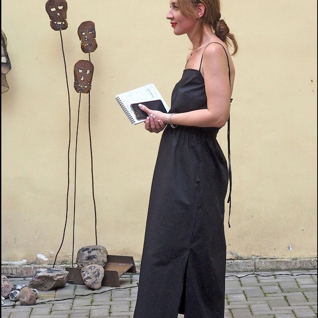 Олег Жогин «Метаморфозы» - Люминография - luminografia.ru