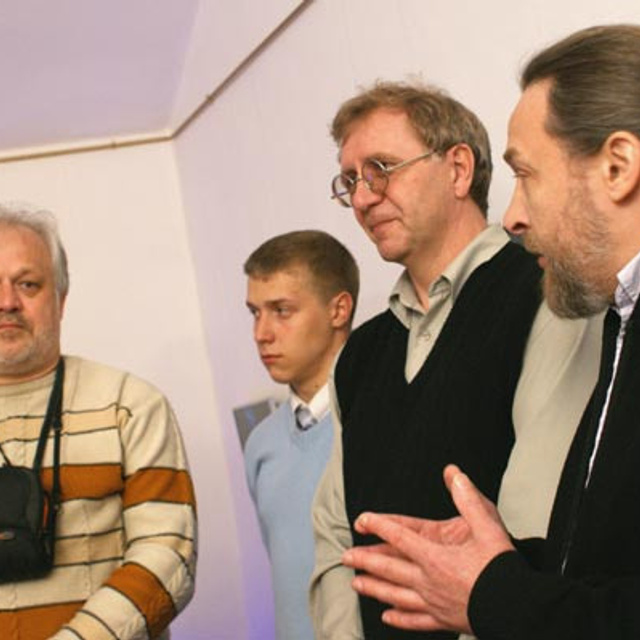 СВЕТОВИДЕНИЕ '09 - Люминография - luminografia.ru