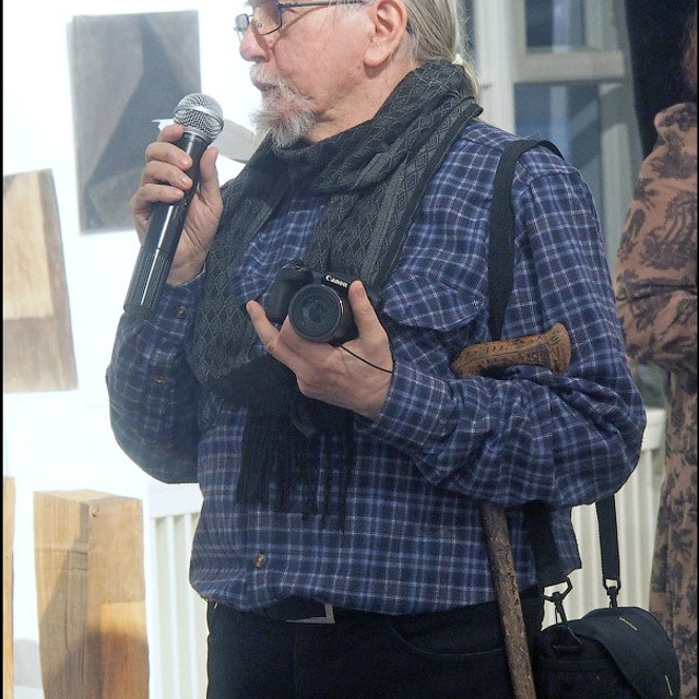 Александр Некрасов. - Люминография - luminografia.ru