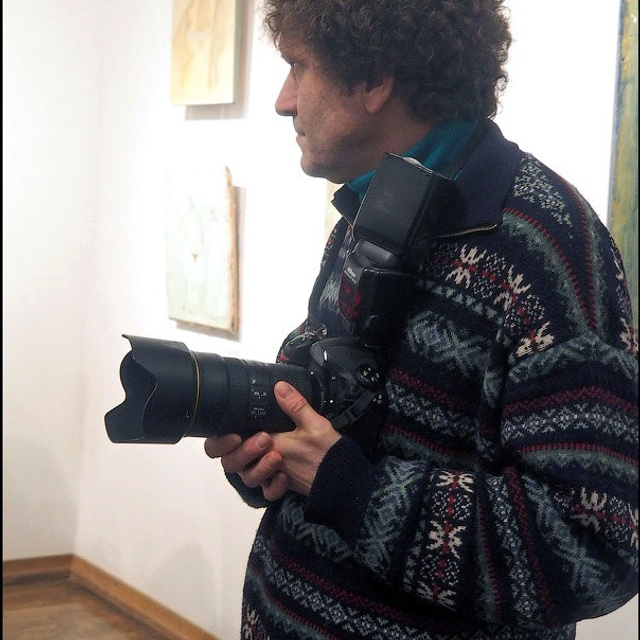 Александр Некрасов. - Люминография - luminografia.ru