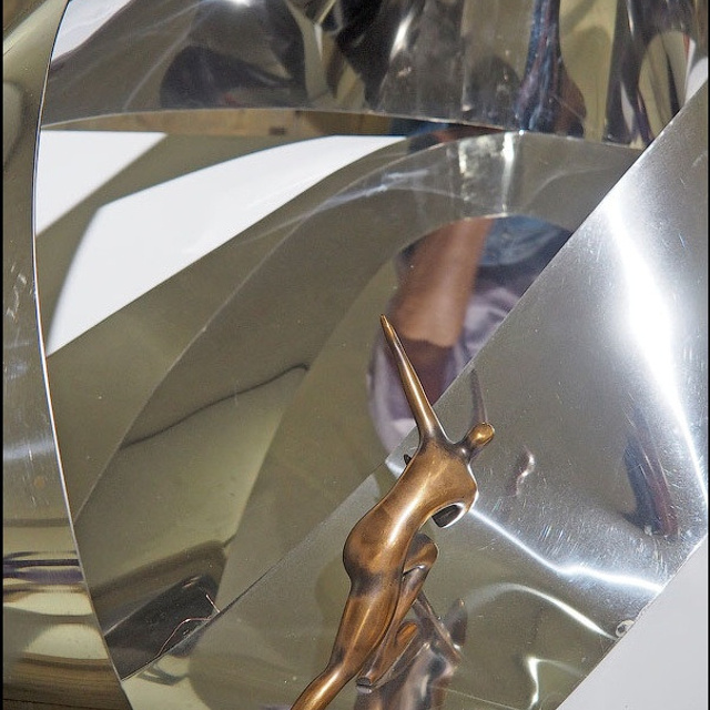 Олег Жогин «Метаморфозы» - Люминография - luminografia.ru