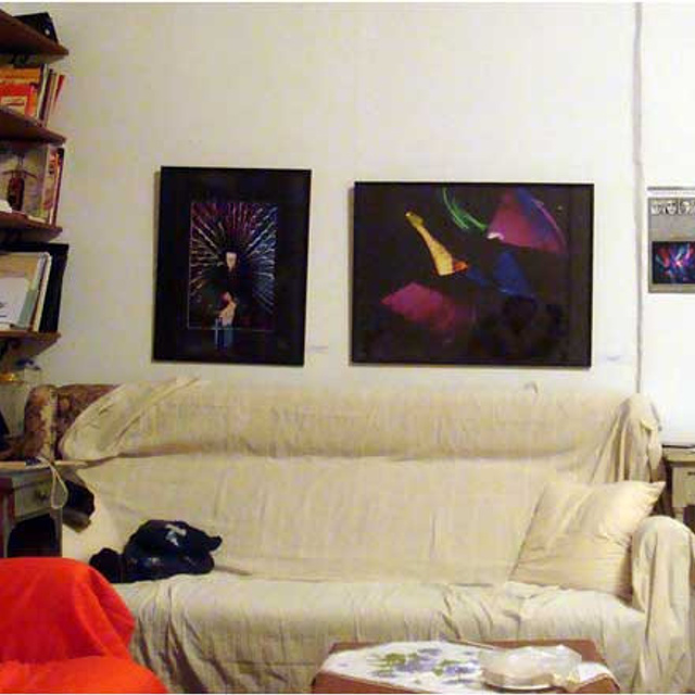 СВЕТОВИДЕНИЕ '09 - Люминография - luminografia.ru