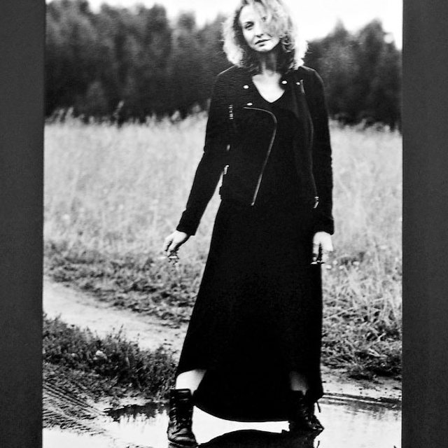 Анна Гофман - Люминография - luminografia.ru