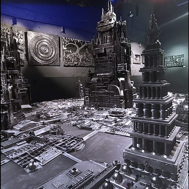 «Холодное Мерцание Космоса»