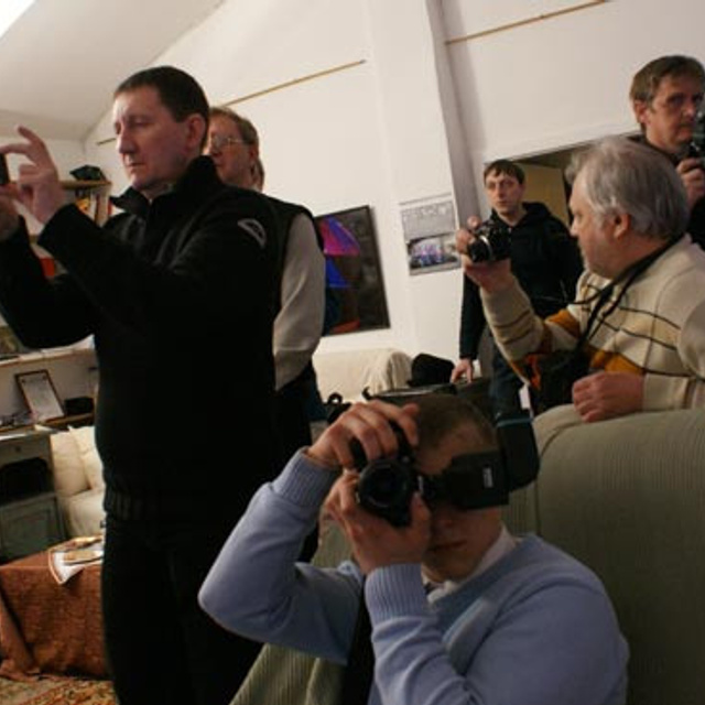 СВЕТОВИДЕНИЕ '09 - Люминография - luminografia.ru