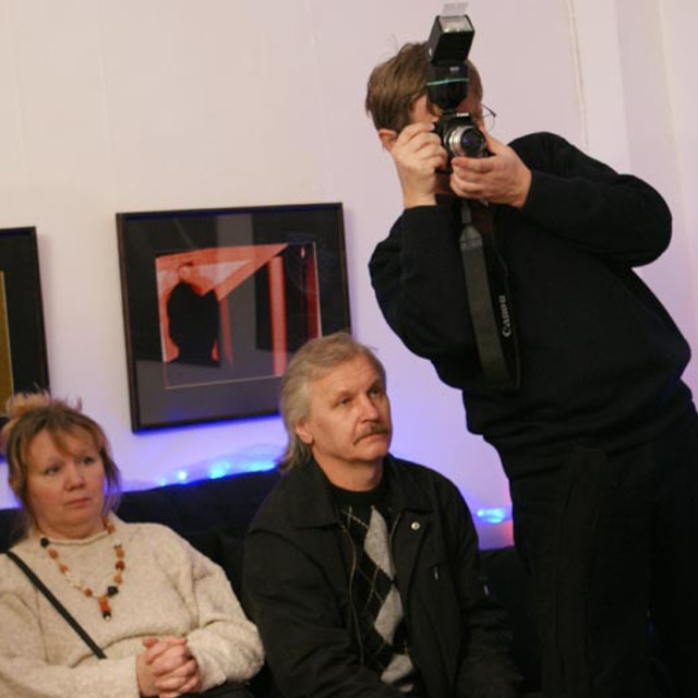 СВЕТОВИДЕНИЕ '09 - Люминография - luminografia.ru