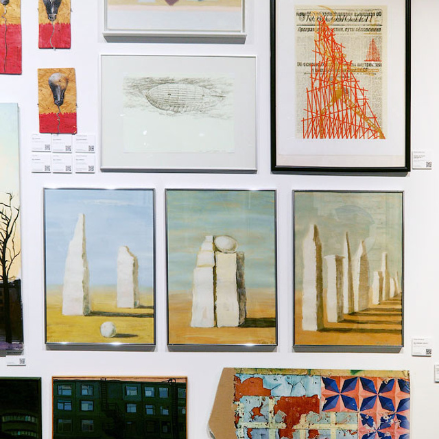 Архитектура неопределенного - Люминография - luminografia.ru