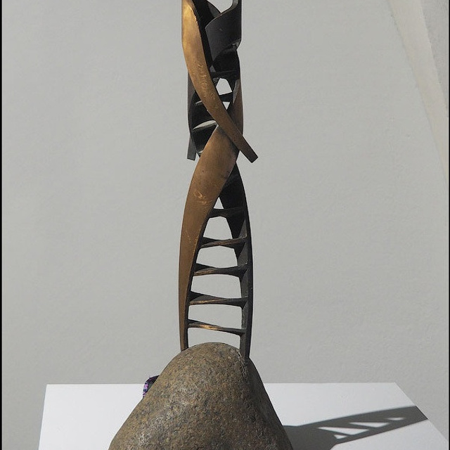 Олег Жогин «Метаморфозы» - Люминография - luminografia.ru